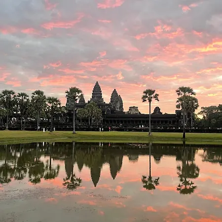 Angkor Nature Voyages