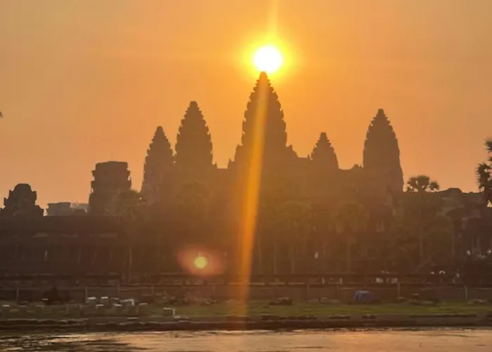 Angkor Nature Voyages Siem Reap