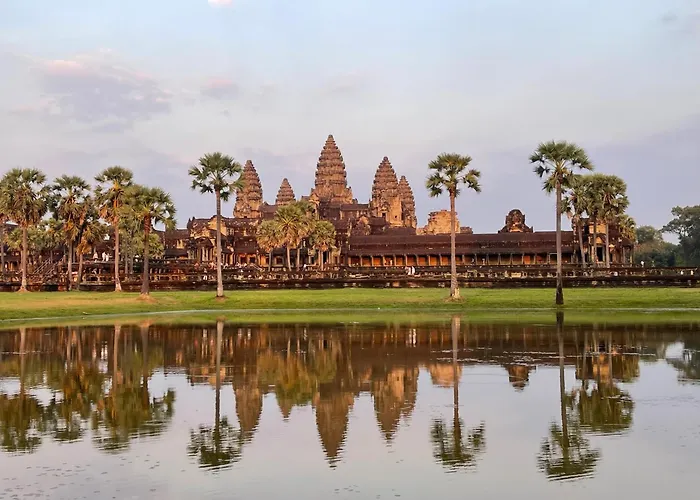 Angkor Nature Voyages * Siem Reap