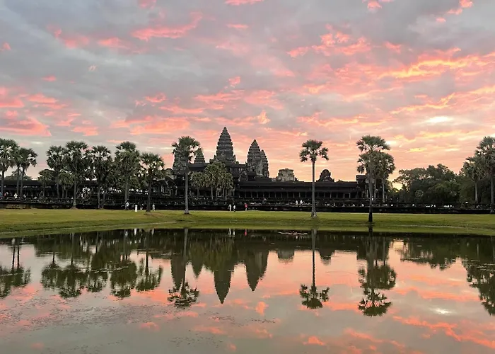 Hotel Angkor Nature Voyages