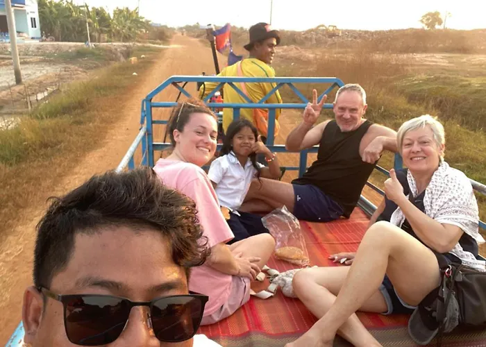 Angkor Nature Voyages Hotel *