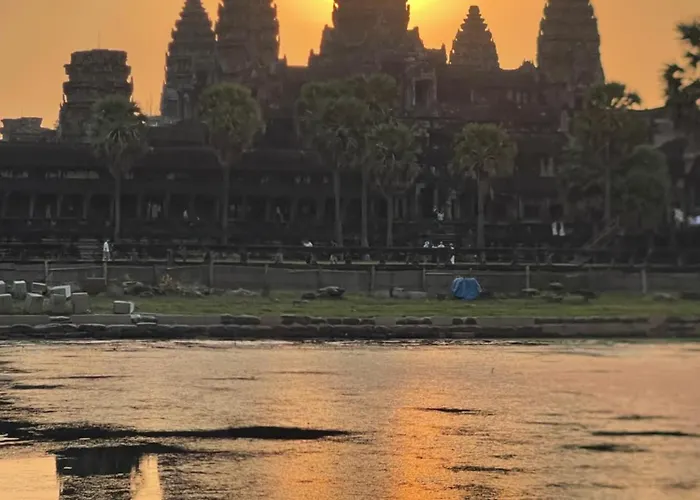 Angkor Nature Voyages *