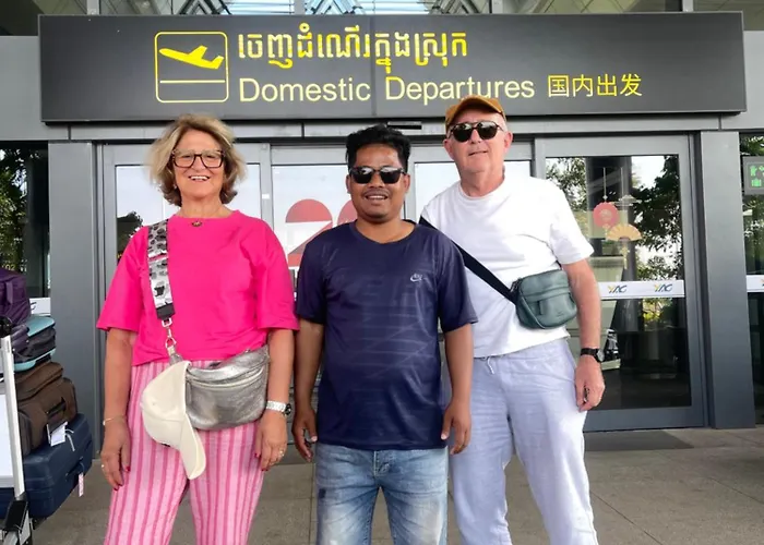 Angkor Nature Voyages Hotel